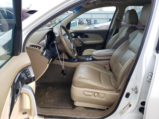 2HNYD285X7H532231 Acura MDX SPORT