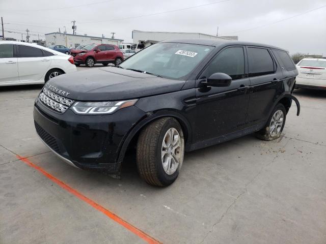 2020 Land Rover Discovery Sport 