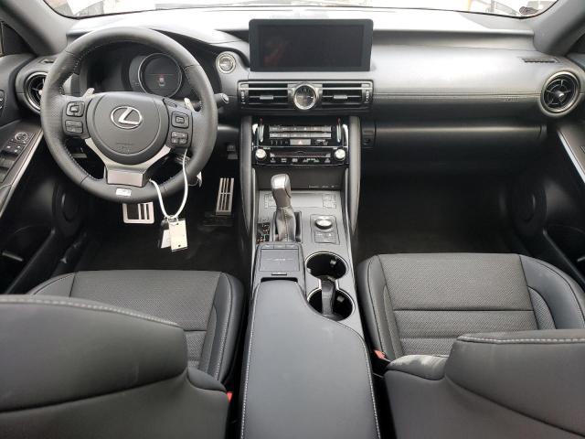 2023 LEXUS IS 350 F S - JTHGZ1B23P5059533