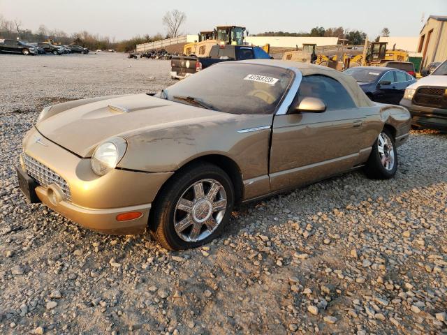 2005 Ford Thunderbird 