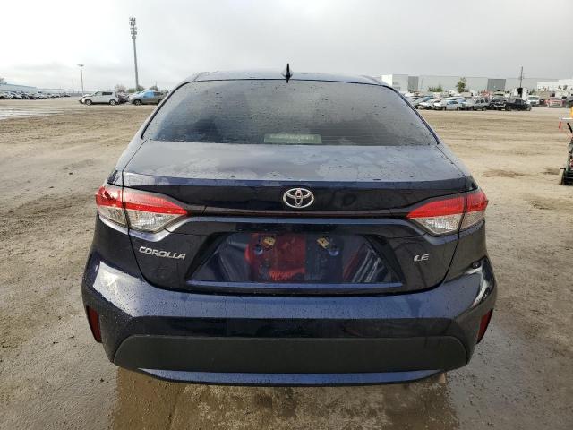 2021 TOYOTA COROLLA LE JTDEPMAE0MJ154436
