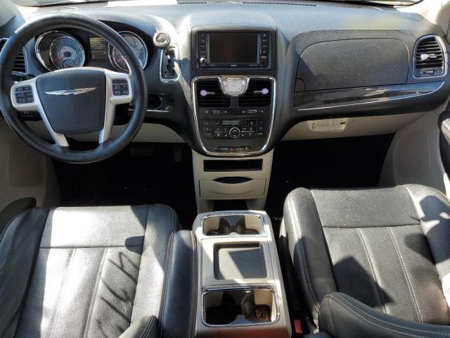 2015 CHRYSLER TOWN & COU 2C4RC1CG7FR514231