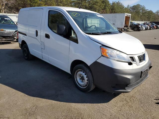 2015 NISSAN NV200 2.5S - 3N6CM0KN0FK718768