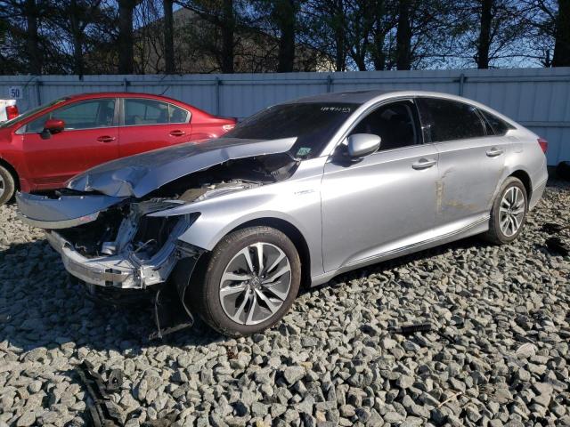 2022 HONDA ACCORD HYB - 1HGCV3F54NA004770