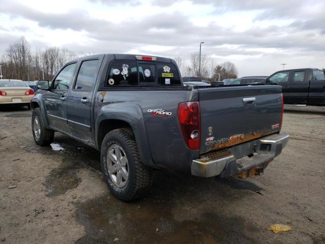 1GTDT13E798105722 GMC Canyon
