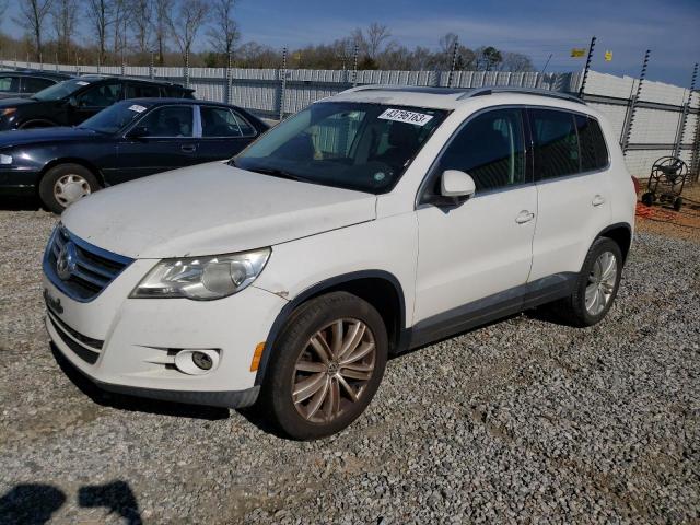 2011 Volkswagen Tiguan S