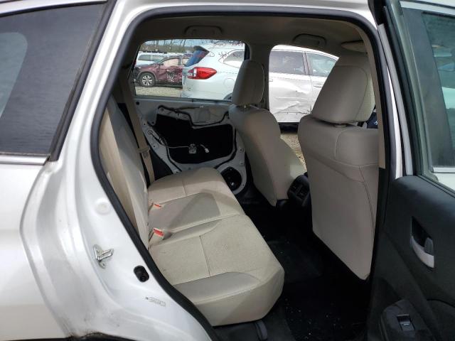 2015 HONDA CR-V LX 5J6RM4H37FL023858