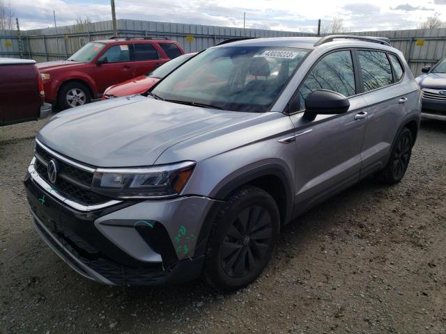 2022 VOLKSWAGEN TAOS S - 3VVMX7B22NM058332