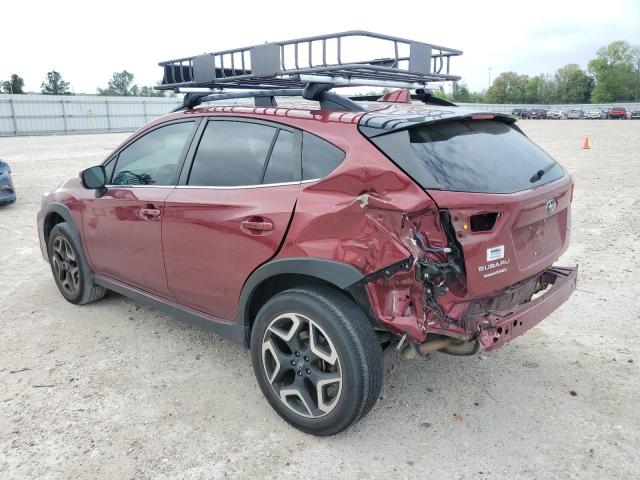 JF2GTAMC5K8270105 Subaru Crosstrek Limited