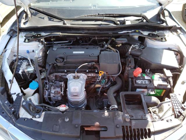 2017 HONDA ACCORD SPO - 1HGCR2F16HA294560