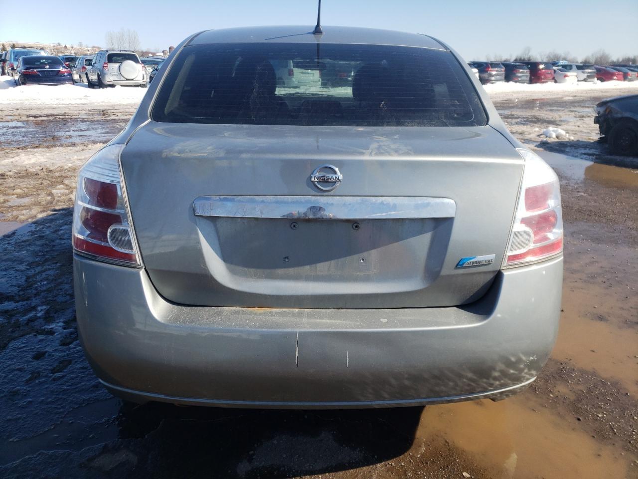 2010 Nissan Sentra 2.0 VIN: 3N1AB6AP8AL694019 Lot: 35849733