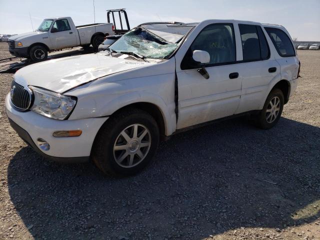 2006 Buick Rainier CXL