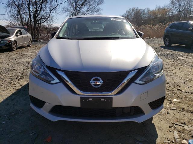 3N1AB7APXJL638363 Nissan Sentra