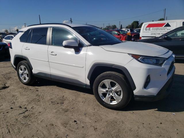 2021 TOYOTA RAV4 XLE - 2T3W1RFV2MW119975