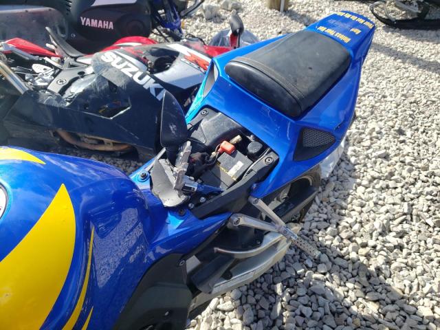 2006 HONDA CBR1000 RR - JH2SC57016M202468