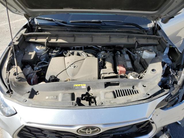 VIN 5TDBZRBH6LS038162 2020 Toyota Highlander, L no.12