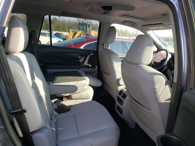 2019 HONDA PILOT TOUR - 5FNYF5H64KB028394