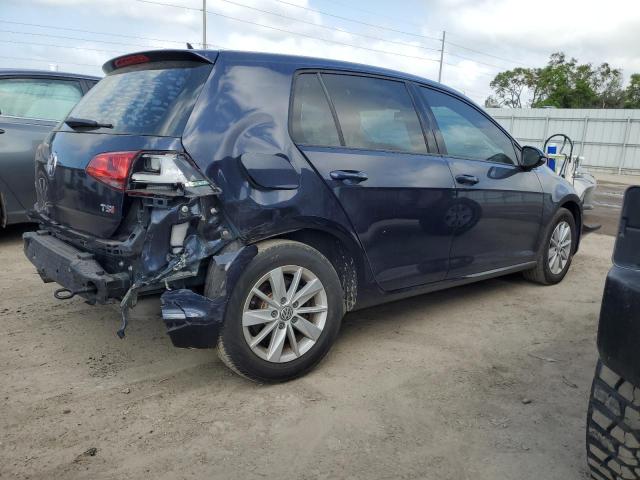2016 VOLKSWAGEN GOLF S/SE 3VW217AU0GM039319