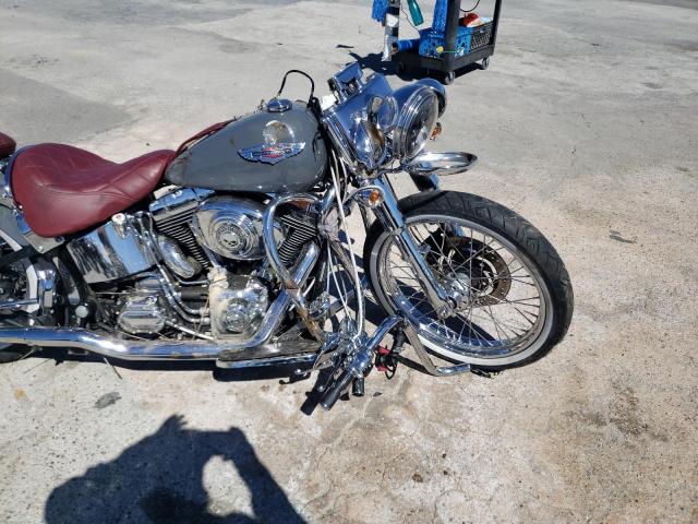 2005 HARLEY-DAVIDSON FLSTNI - 1HD1JDB305Y056964