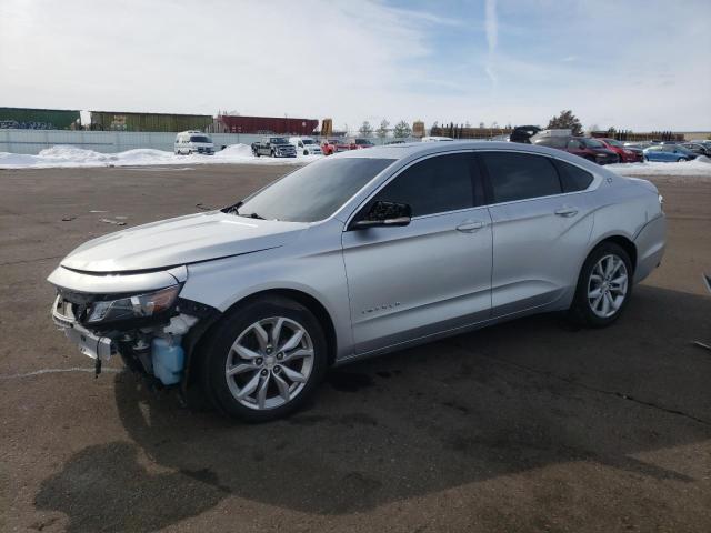 2016 CHEVROLET IMPALA LT - 2G1115S30G9102199
