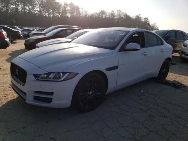 2017 JAGUAR XE PRESTIG SAJAE4BGXHA969772