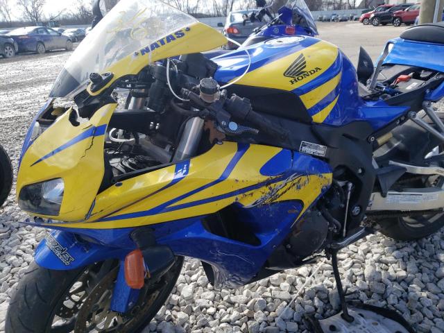 2006 HONDA CBR1000 RR - JH2SC57016M202468