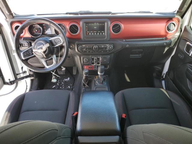 2021 JEEP WRANGLER U 1C4HJXFN4MW636208