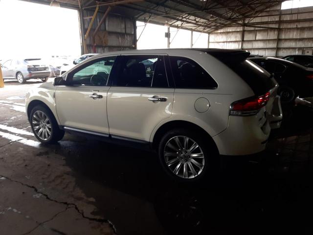 2LMDJ6JK7DBL01807 Lincoln MKX