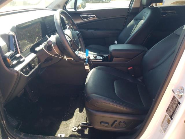 5XYK3CAF2PG020713 KIA Sportage Ex