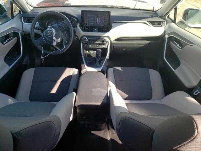 2021 TOYOTA RAV4 XLE - 2T3W1RFV2MW119975