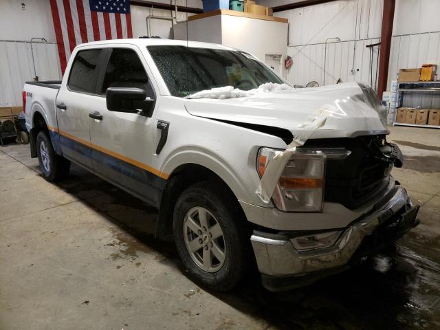 Vin: 1ftfw1e85mfb02491, lot: 43951043, ford f-150 supercrew 20214