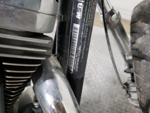 2016 HARLEY-DAVIDSON XL1200 V 1HD1LF319GC422973