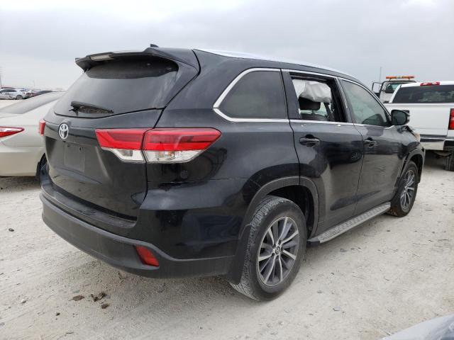 2019 TOYOTA HIGHLANDER 5TDKZRFH0KS573559