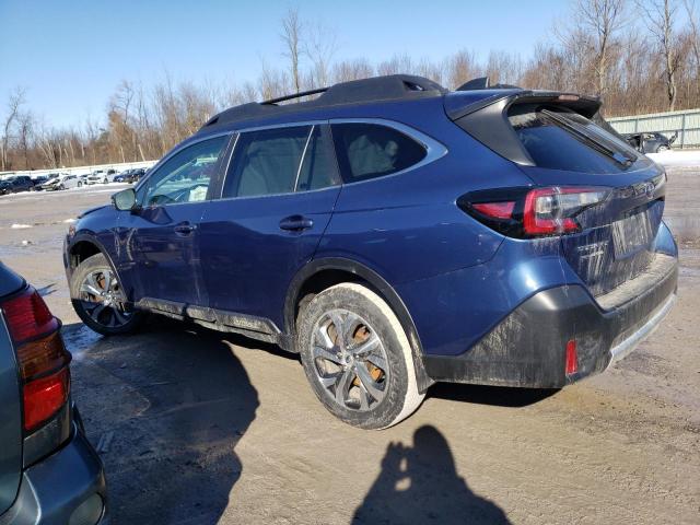 2022 SUBARU OUTBACK LI - 4S4BTAMC1N3192749