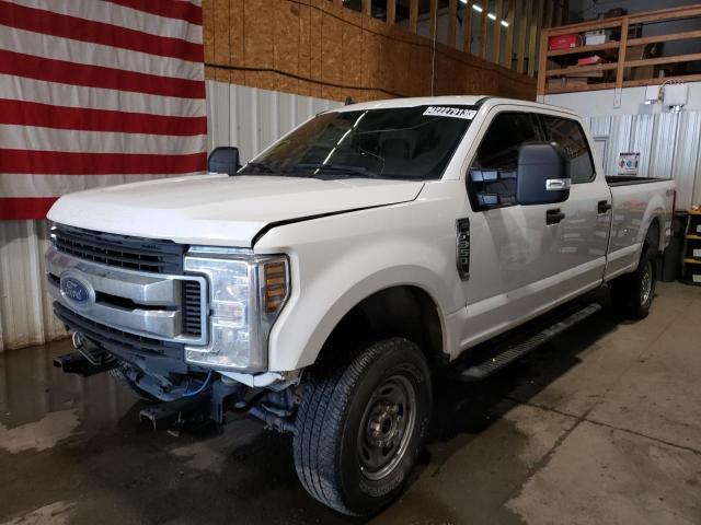 2019 FORD F350 SUPER - 1FT8W3B67KEE58709