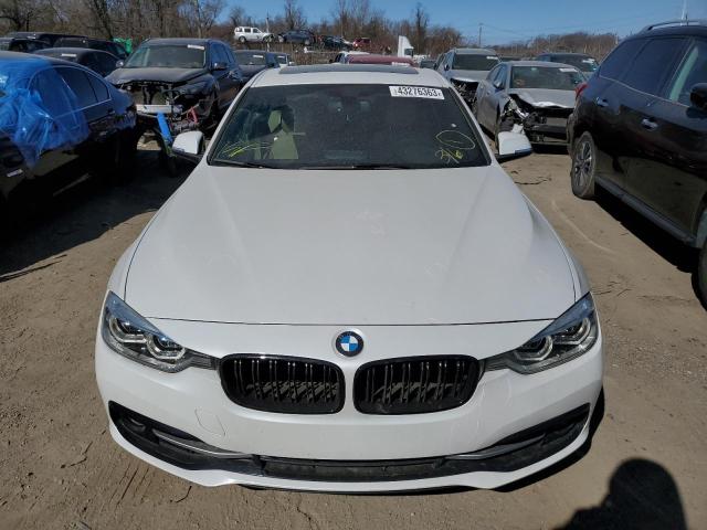 2018 BMW 330 I - WBA8B9C58JAE22487