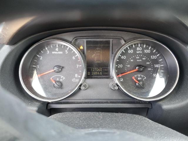 JN8AS5MT8FW665271 Nissan Rogue Select S