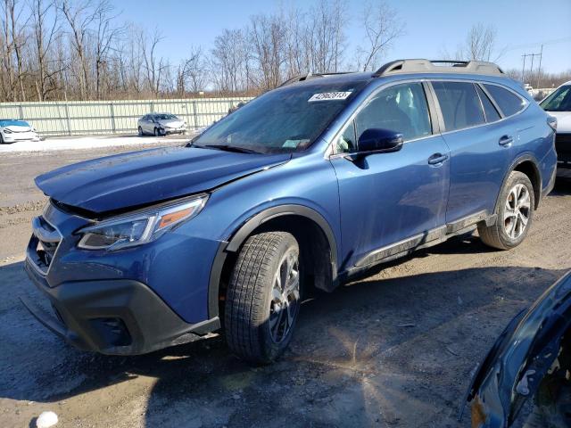 2022 SUBARU OUTBACK LI - 4S4BTAMC1N3192749