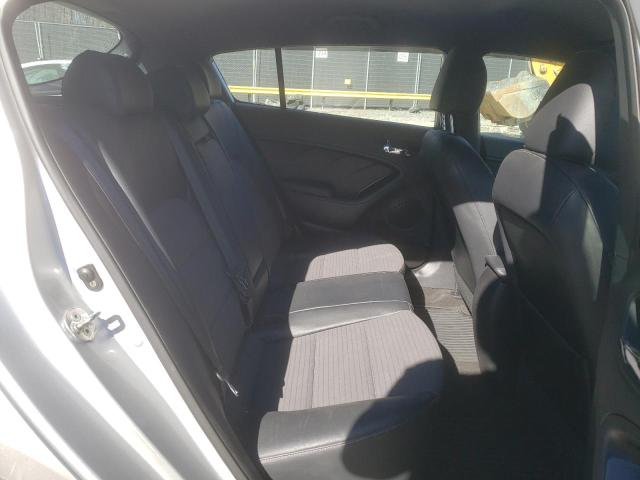 KNAFZ5A32F5304140 KIA FORTE SX