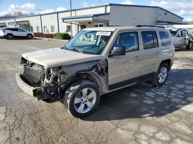2016 JEEP PATRIOT LA 1C4NJPFA2GD786981