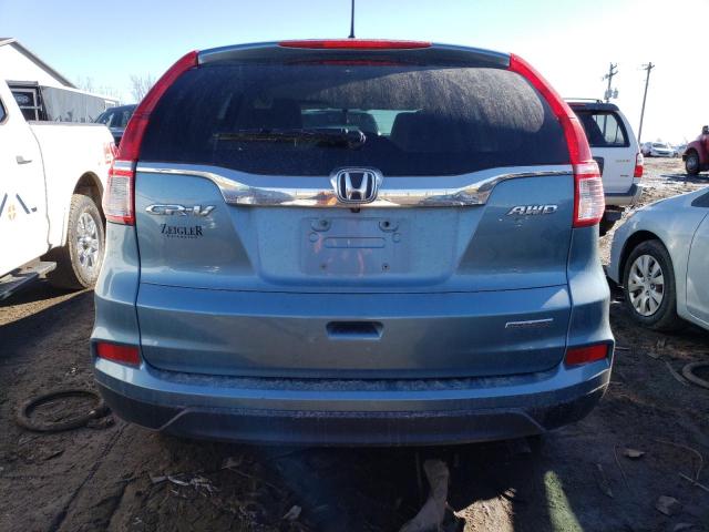 2016 HONDA CR-V SE 2HKRM4H44GH677995