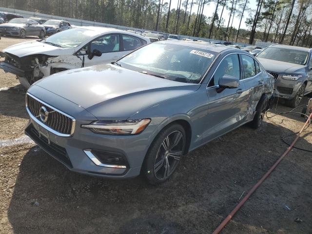 2022 VOLVO S60 B5 INS 7JRL12TL9NG157411