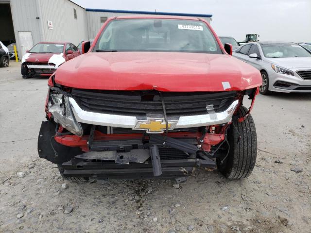 2016 CHEVROLET COLORADO L - 1GCGSCE31G1220409