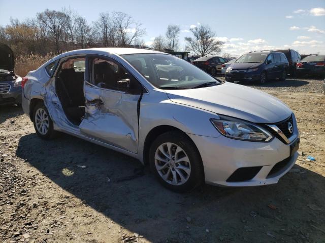 3N1AB7APXJL638363 Nissan Sentra