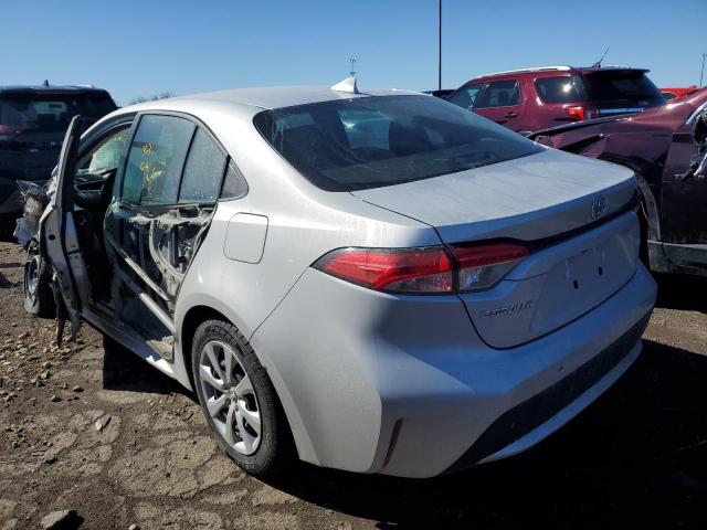 2021 TOYOTA COROLLA LE 5YFEPMAE2MP220948