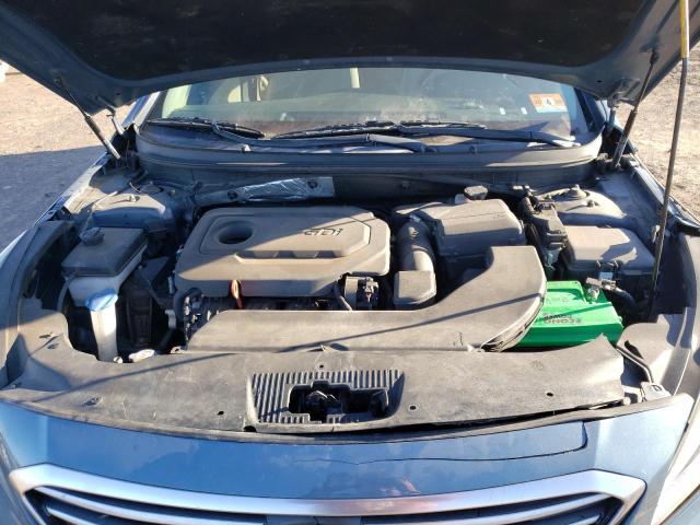 2015 HYUNDAI SONATA SE 5NPE24AF1FH223279