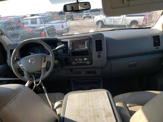 2018 NISSAN NV 3500 S 5BZAF0AA9JN851390
