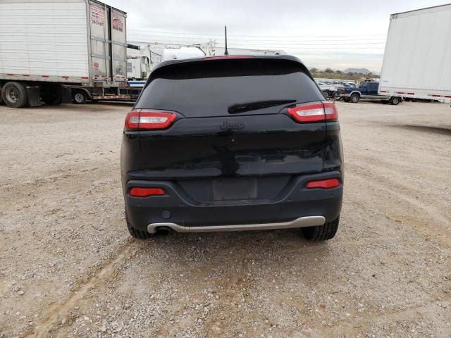 1C4PJLDB9JD568038 Jeep Cherokee Limited
