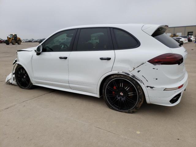 2018 PORSCHE CAYENNE TU - WP1AC2A2XJLA85256