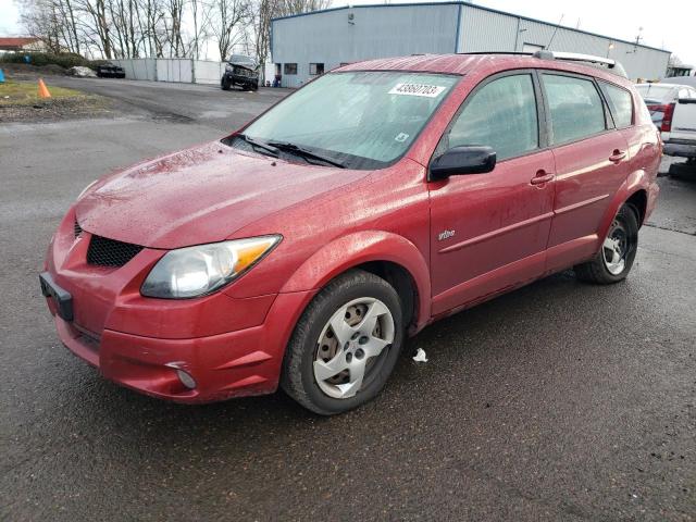 2004 Pontiac Vibe 